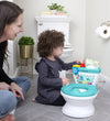 Baby Einstein Potty Trainer m. Geluid - Aangedreven Voering Succ - Baby Einstein - OneSize - Potjes