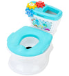 Baby Einstein Potty Trainer m. Geluid - Aangedreven Voering Succ - Baby Einstein - OneSize - Potjes