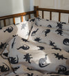 That's Mine Bedomrander - 360x30 cm - Lotus - Mono Dino - Thats Mine - OneSize - Bedomranders