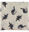 That's Mine Wikkeldoek - 120x120 cm - Jana - Mono Dino - Thats Mine - OneSize - Wikkeldoeken