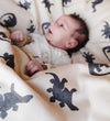 That's Mine Beddengoed - Baby - Mono Dino - Thats Mine - Baby - Beddengoed - Baby