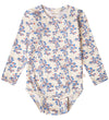That's Mine Romper l/s - Ellis - Blue Bellen - Thats Mine - 68 - Rompers Lange Mouw