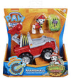 Paw Patrol Speelgoedauto - Dino Redding - Marshall - Paw Patrol - OneSize - Auto´s
