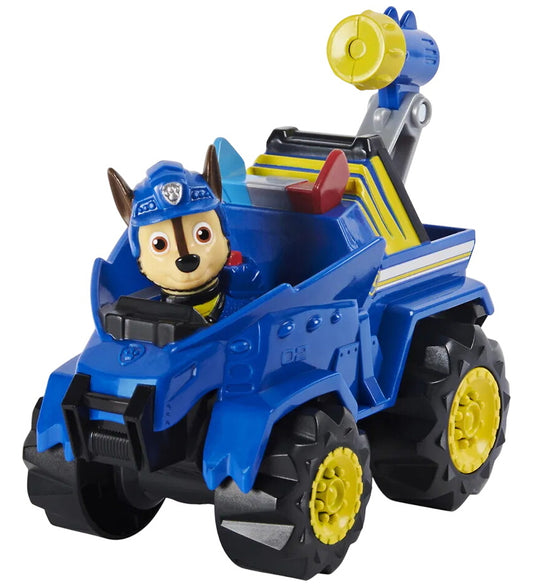 Paw Patrol Speelgoedauto - Dino Redding - Achtervolging - Paw Patrol - OneSize - Auto´s
