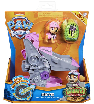 Paw Patrol Speelgoedauto - Dino Redding - Skye - Paw Patrol - OneSize - Auto´s