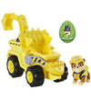 Paw Patrol Speelgoedauto - Dino Redding - Rubble - Paw Patrol - OneSize - Auto´s