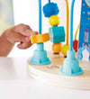 Hape Activiteitenspeelgoed - Kralendoolhof - Galaxy Kralendoolho - Hape - OneSize - Activiteitenspeelgoed