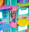 Gabby's Dollhouse Poppenhuis - Gabby's Miauw-geweldige poppenhui - Gabby's Dollhouse - OneSize - Poppenhuizen