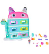Gabby's Dollhouse Poppenhuis - Gabby's Miauw-geweldige poppenhui - Gabby's Dollhouse - OneSize - Poppenhuizen
