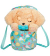 Baby Paws Interactief Knuffel - Labrador - 22,5 cm - Baby Paws - OneSize - Knuffels