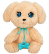 Baby Paws Interactief Knuffel - Labrador - 22,5 cm - Baby Paws - OneSize - Knuffels