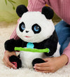 FurReal Interactief Knuffel - Coco De tuimelende panda - FurReal - OneSize - Knuffels