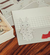 That's Mine Magnetisch speelbord - Lou - Bunny - Thats Mine - OneSize - Magnetisch speelgoed