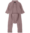 Mikk-Line Wagenspak - Wol - Twilight Mauve - Mikk-Line - 1½ jaar (86) - Wagenspakken