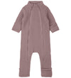 Mikk-Line Wagenspak - Wol - Twilight Mauve - Mikk-Line - 1½ jaar (86) - Wagenspakken