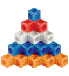 Learning Resources Speelgoed - MathLink Cubes - Bouwen - Learning Resources - OneSize - Blokken