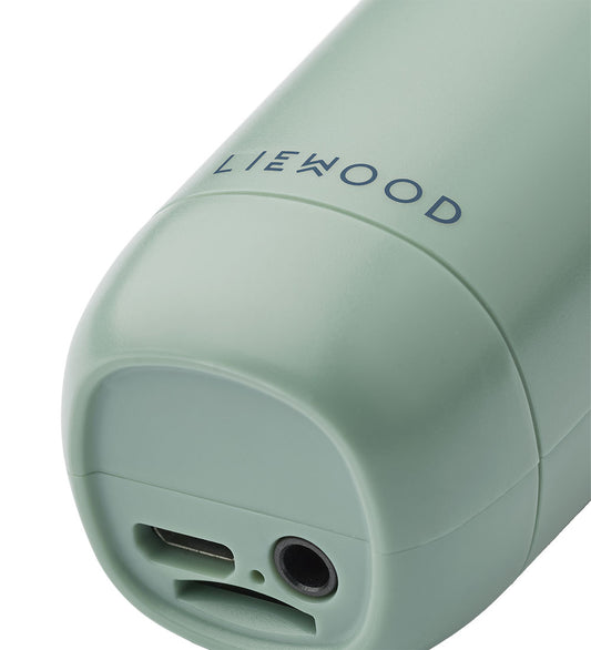 Liewood Karaokemicrofoon - Beinta - Pepermunt Mix - Liewood - OneSize - Muziekinstrumenten