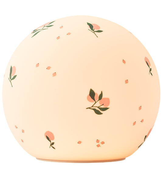 Liewood Nachtlamp - Yuki - Peach/Sea Shell - Liewood - OneSize - Nachtlampen