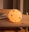 Liewood Nachtlamp - Yuki - Peach/Sea Shell - Liewood - OneSize - Nachtlampen