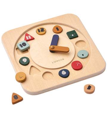 Liewood Activiteitenspeelgoed - Karamo Moods & Tijd Activiteiten - Liewood - OneSize - Activiteitenspeelgoed