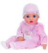 Baby Born Pop - 43 cm - Annabell - BABY born - OneSize - Poppen