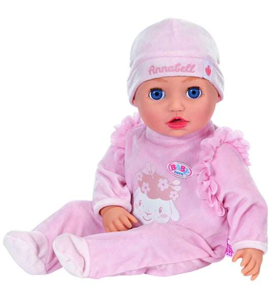 Baby Born Pop - 43 cm - Annabell - BABY born - OneSize - Poppen