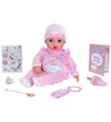 Baby Born Pop - 43 cm - Annabell - BABY born - OneSize - Poppen