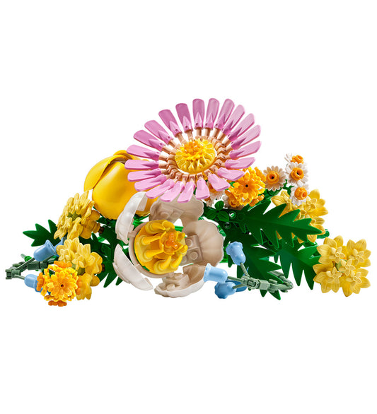 LEGO® Botanicals - Klein Zomerboeket 10347 - 373 Onderdelen - LEGO® - OneSize - Blokken