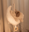 Liewood Muziekmobiel - Mandy Baby Elephant - Mist/Sandy - Liewood - OneSize - Muziekmobielen