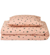 Liewood Beddengoed - Carmen - Baby - Berry/Pale Toscane - Liewood - Baby - Beddengoed - Baby