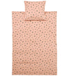 Liewood Beddengoed - Carmen - Baby - Berry/Pale Toscane - Liewood - Baby - Beddengoed - Baby
