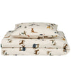 Liewood Beddengoed - Carl - Volwassenen - Allemaal samen/Sandy - Liewood - OneSize - Beddengoed - Volwassenen