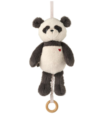 Liewood Muziekmobiel - Makenna-panda - Sandy/Dark Grey - Liewood - OneSize - Muziekmobielen