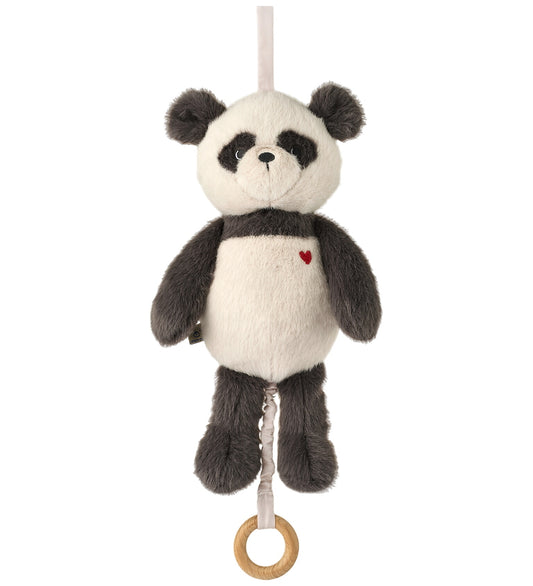 Liewood Muziekmobiel - Makenna-panda - Sandy/Dark Grey - Liewood - OneSize - Muziekmobielen
