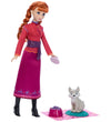 Disney Frozen Pop - 30 cm - Anna + Baby Fox - Disney Frozen - OneSize - Poppen