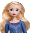 Disney Frozen Pop - 30 cm - Ice Schaatsen Elsa - Disney Frozen - OneSize - Poppen