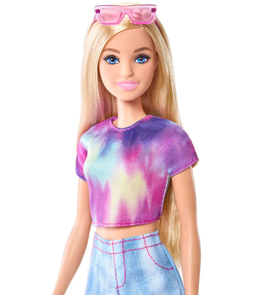 Barbie Pop - 30 cm - Mysteriën Malibu Core - Barbie - OneSize - Poppen