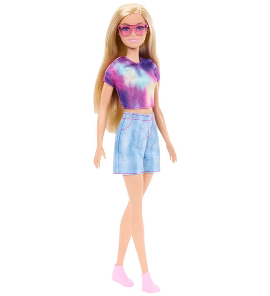 Barbie Pop - 30 cm - Mysteriën Malibu Core - Barbie - OneSize - Poppen