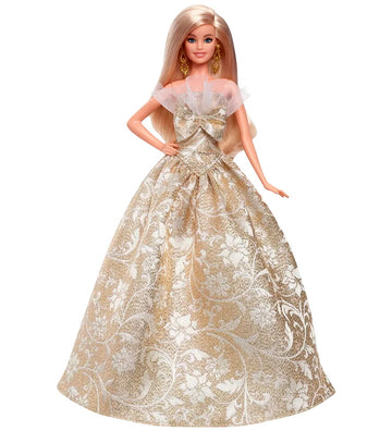 Barbie Pop - Holiday Barbie - Barbie - OneSize - Poppen