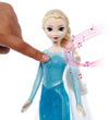 Disney Frozen Pop m. Geluid - 30 cm - Zingen Elsa - Laat het gaa - Disney Frozen - OneSize - Poppen