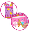 Barbie Pop - 30 cm - Mysteries Cotton Candy & Games Speelset - Barbie - OneSize - Poppen