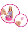 Barbie Pop - 30 cm - Mysteries Cotton Candy & Games Speelset - Barbie - OneSize - Poppen