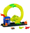Hot Wheels Racebaan - Snake Spiral Attack - Hot Wheels - OneSize - Racebanen
