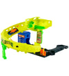 Hot Wheels Racebaan - Snake Spiral Attack - Hot Wheels - OneSize - Racebanen