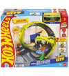 Hot Wheels Racebaan - Snake Spiral Attack - Hot Wheels - OneSize - Racebanen