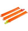 Hot Wheels Racebaan - Track Maker - Straight Track Pakket - Hot Wheels - OneSize - Racebanen