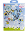 Toomies Badspeelgoed - Bluey - Badpuzzel - Toomies - OneSize - Badspeelgoed