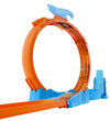 Hot Wheels Racebaan - Track Maker Triple Loop Frenzy - Hot Wheels - OneSize - Racebanen