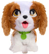 FurReal Knuffel - Veel poepen - King Charles Spaniel - FurReal - OneSize - Knuffels