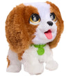 FurReal Knuffel - Veel poepen - King Charles Spaniel - FurReal - OneSize - Knuffels